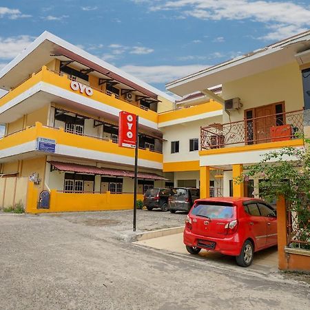 Oyo 2025 Wisma Musdalifa Palembang Luaran gambar