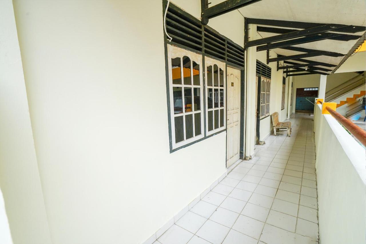 Oyo 2025 Wisma Musdalifa Palembang Luaran gambar